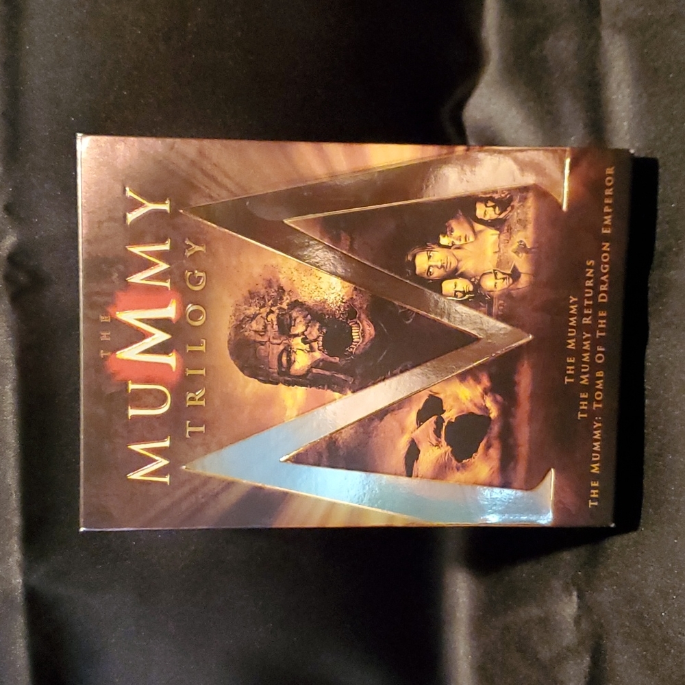 Mummy  Trilogy